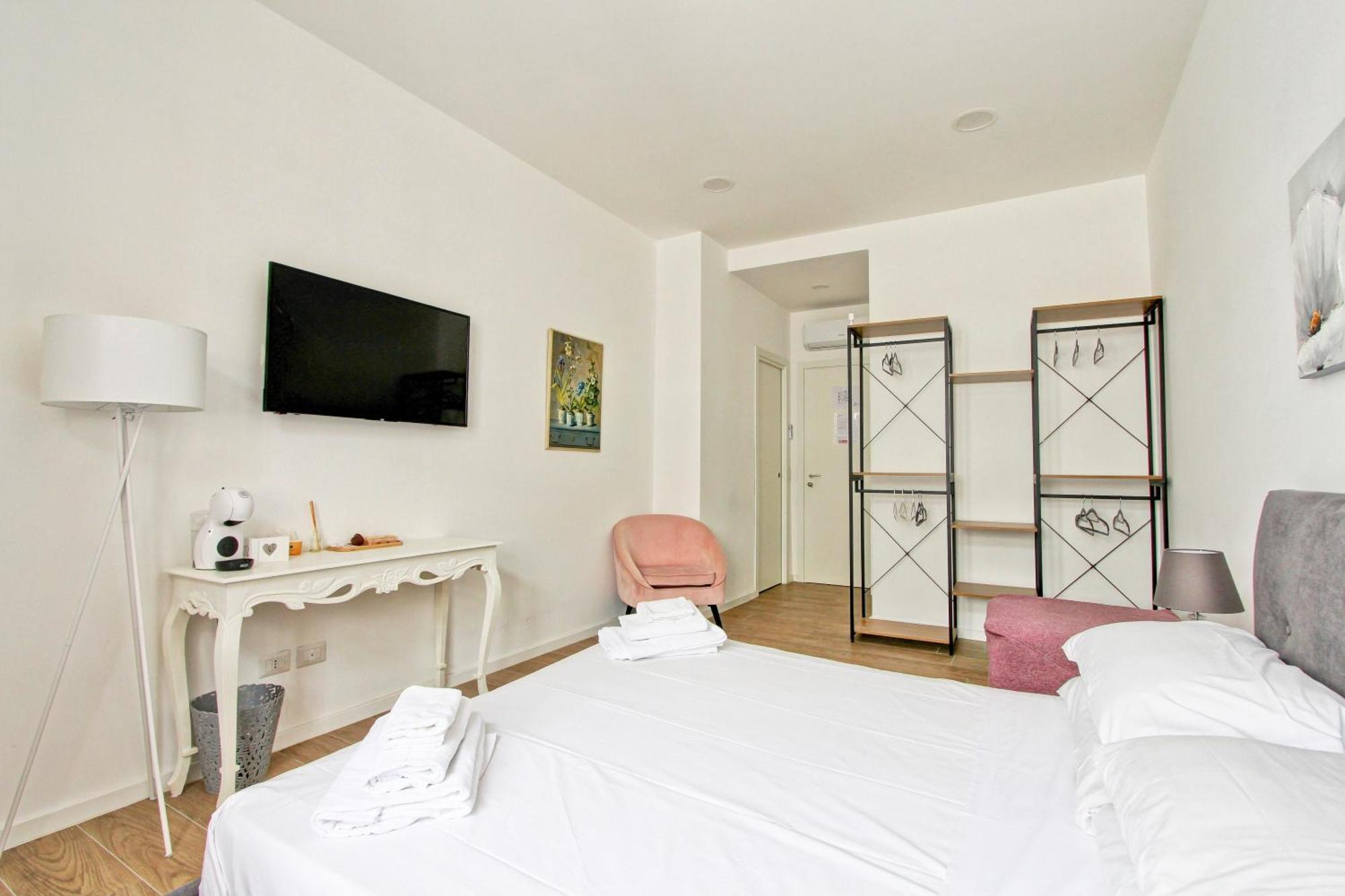 Prati Sweet Home Roma Dış mekan fotoğraf