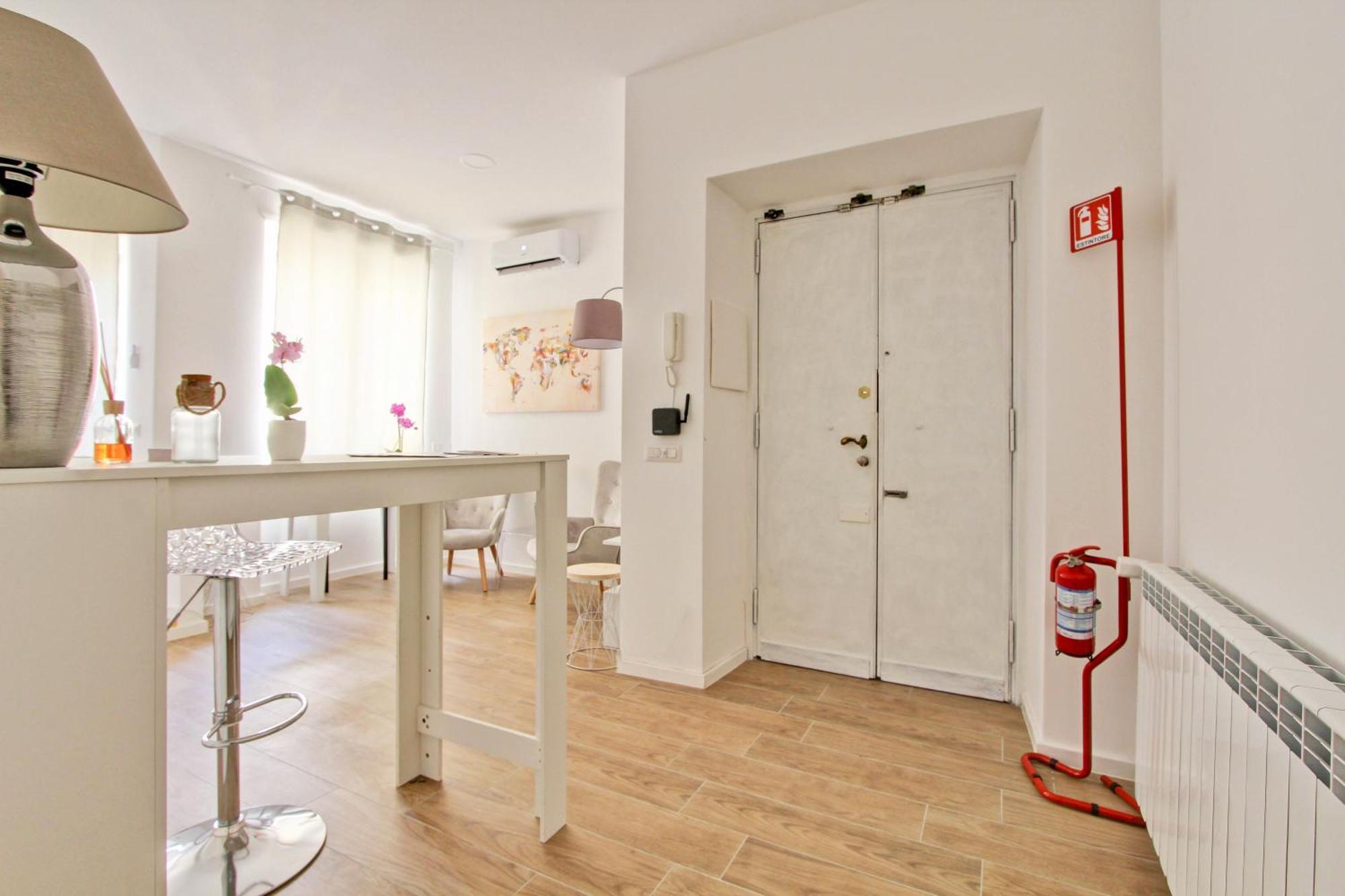 Prati Sweet Home Roma Dış mekan fotoğraf